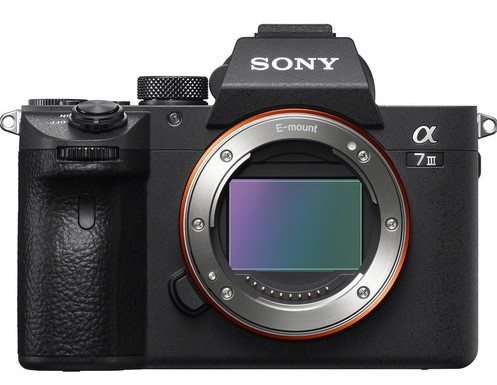 دوربین عکاسی سونی A7 III